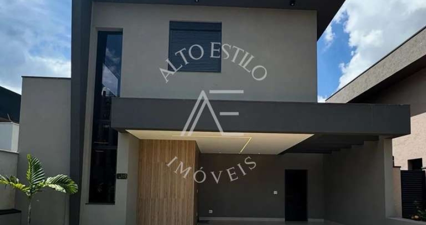 Sobrado para venda em Jardim Cybelli de 192.00m² com 4 Quartos, 4 Suites e 4 Garagens