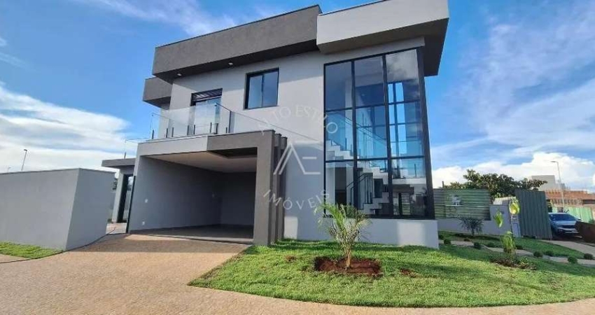 Sobrado para venda em Real Sul de 210.00m² com 3 Quartos, 3 Suites e 4 Garagens
