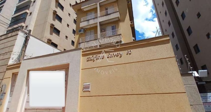 Apartamento para venda em Jardim Botânico de 46.00m² com 1 Quarto e 1 Garagem