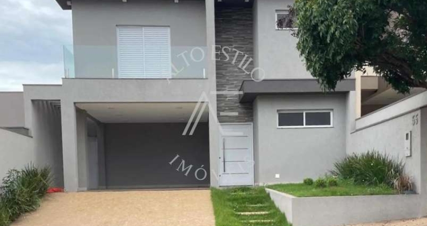 Casa de Condomínio para venda em Jardim San Marco de 195.00m² com 3 Quartos, 3 Suites e 4 Garagens