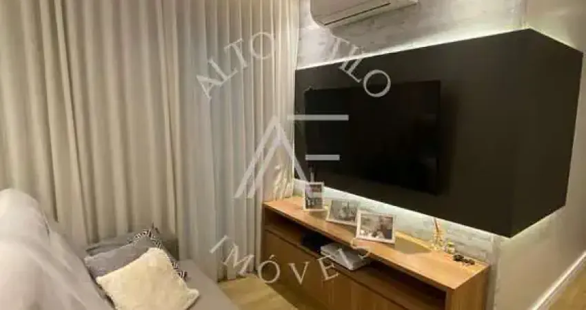 Apartamento para venda em Vila Maria Luiza de 57.00m² com 2 Quartos e 1 Garagem