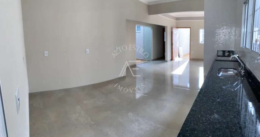 Casa para venda em Bonfim Paulista de 200.00m² com 3 Quartos, 1 Suite e 2 Garagens