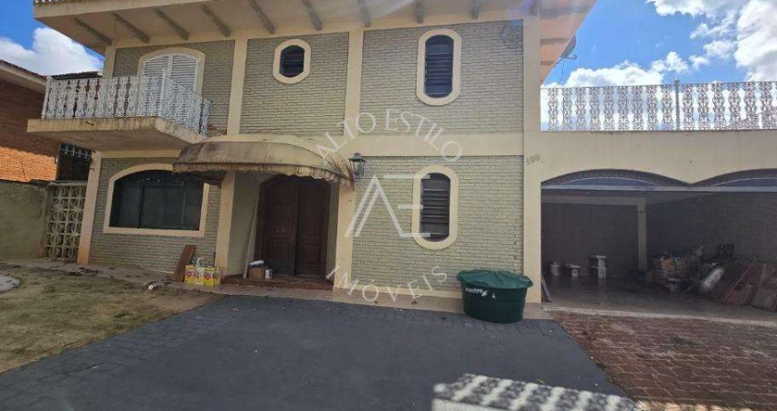Casa para venda em Ribeirânia de 450.00m² com 5 Quartos, 5 Suites e 6 Garagens