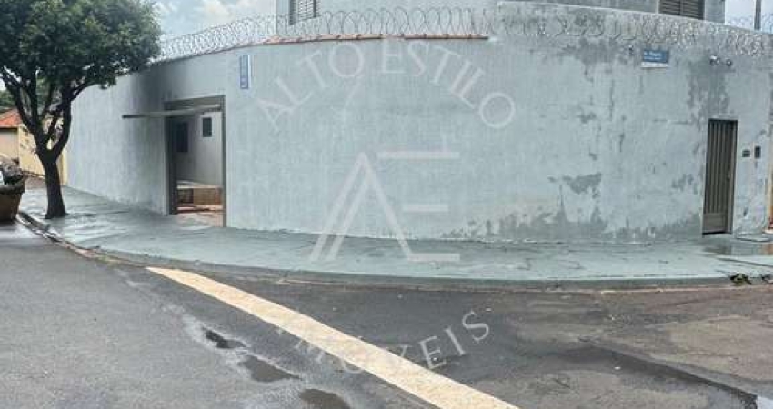 Sobrado para venda em Parque Dos Flamboyans de 173.00m² com 4 Quartos e 4 Garagens
