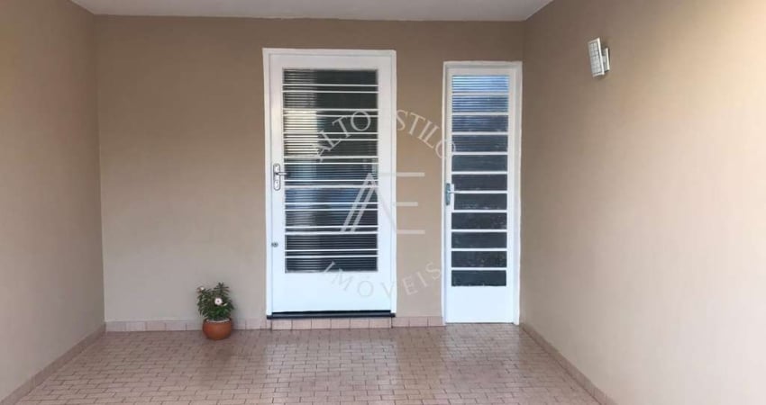 Casa para venda em Vila Tibério de 110.00m² com 3 Quartos e 5 Garagens