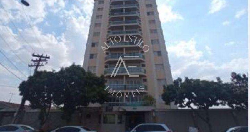 Apartamento para venda em Jardim Sumaré de 43.00m² com 1 Quarto e 1 Garagem