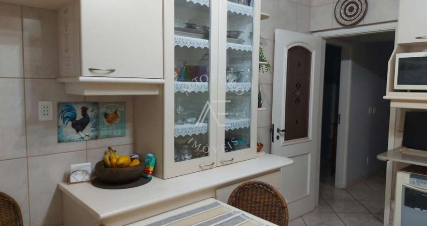 Apartamento para venda em Vila Seixas de 133.00m² com 3 Quartos e 1 Suite