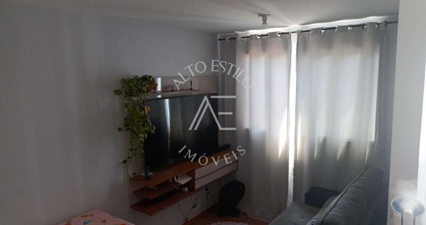 Apartamento para venda em Vila Guiomar de 47.00m² com 2 Quartos e 1 Garagem