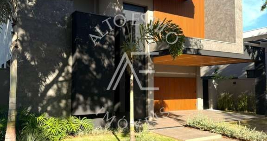 Casa de Condomínio para venda em Residencial E Empresarial Alphaville de 494.00m² com 4 Quartos, 4 Suites e 4 Garagens