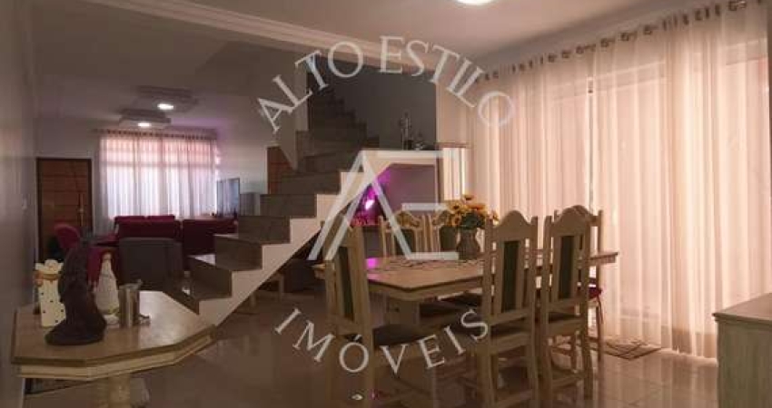 Sobrado para venda em Campos Elíseos de 308.00m² com 3 Quartos, 3 Suites e 3 Garagens
