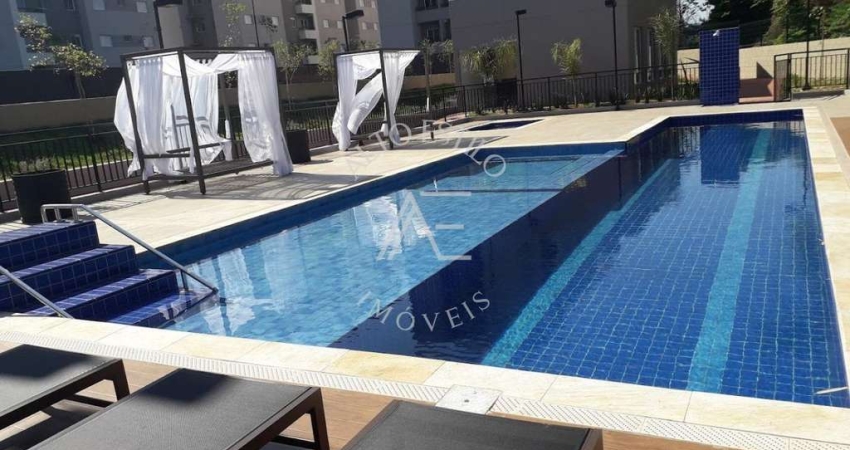 Apartamento para venda em Jardim Manoel Penna de 45.00m² com 2 Quartos e 1 Garagem