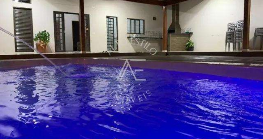 Prédio Comercial para venda em Jardim Professor Antônio Palocci de 276.00m² com 2 Quartos, 1 Suite e 3 Garagens