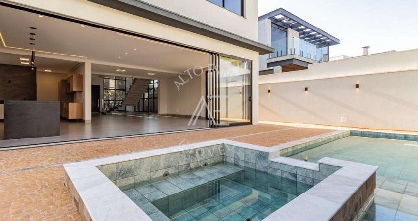 Casa de Condomínio para venda em Residencial E Empresarial Alphaville de 353.00m² com 4 Quartos, 4 Suites e 6 Garagens
