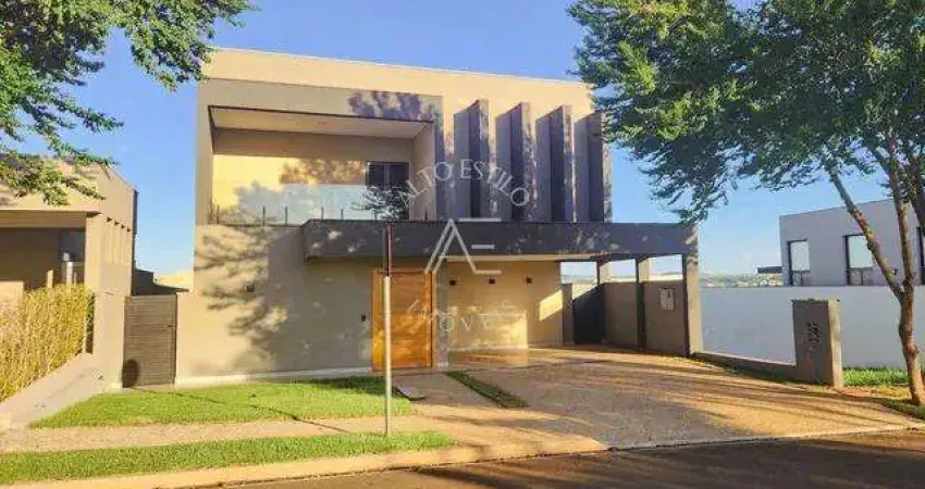 Casa de Condomínio para venda em Vila Do Golf de 295.00m² com 3 Quartos e 3 Suites
