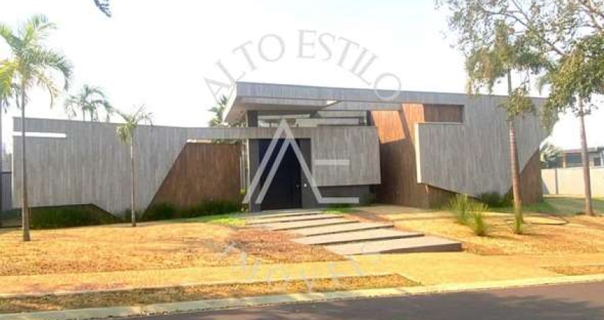 Casa de Condomínio para venda em Cravinhos de 539.00m² com 4 Quartos, 4 Suites e 3 Garagens