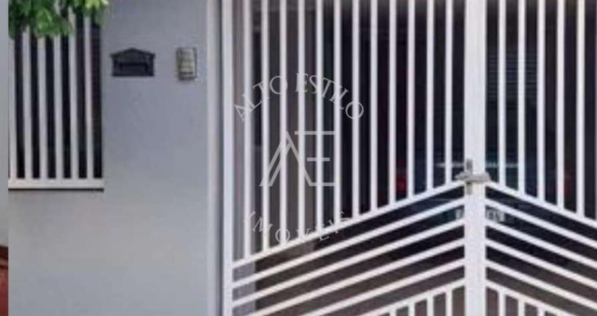 Casa para venda em Campos Elíseos de 129.00m² com 3 Quartos e 2 Garagens