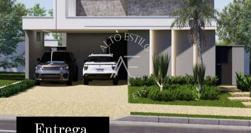 Casa de Condomínio para venda em Condomínio Aroeira de 165.00m² com 3 Quartos, 3 Suites e 4 Garagens