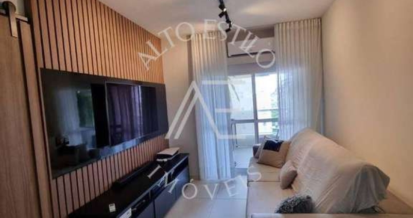 Apartamento para venda em Nova Aliança de 79.00m² com 2 Quartos, 2 Suites e 2 Garagens
