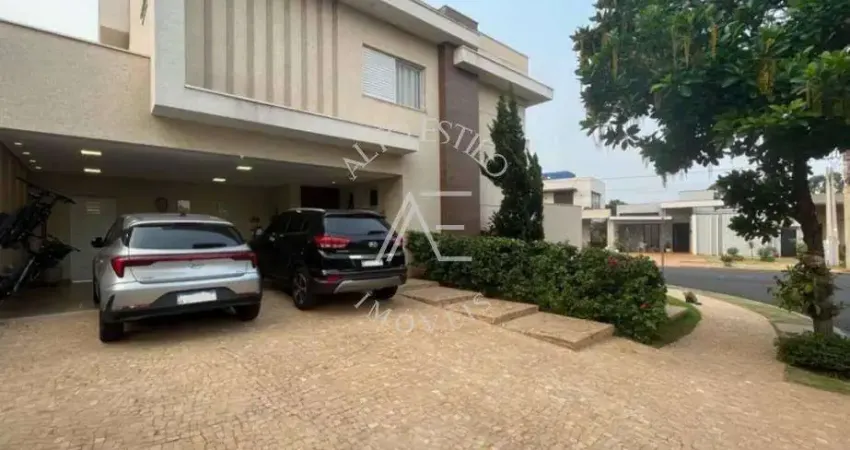 Casa de Condomínio para venda em Jardim Cybelli de 266.00m² com 4 Quartos, 4 Suites e 4 Garagens
