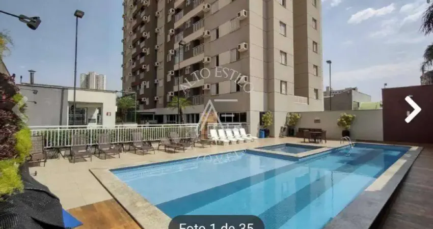 Apartamento para venda em Jardim Palma Travassos de 56.00m² com 2 Quartos, 1 Suite e 1 Garagem