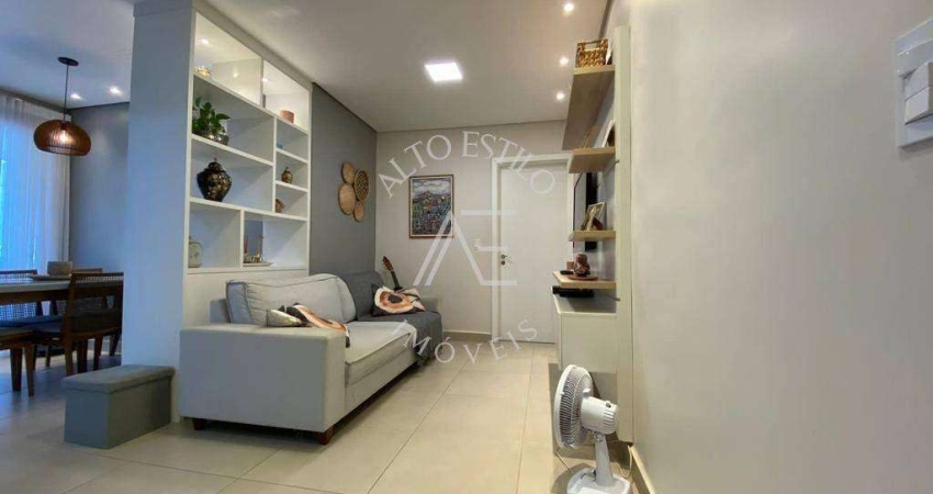 Apartamento para venda em Nova Aliança de 123.00m² com 3 Quartos, 3 Suites e 2 Garagens