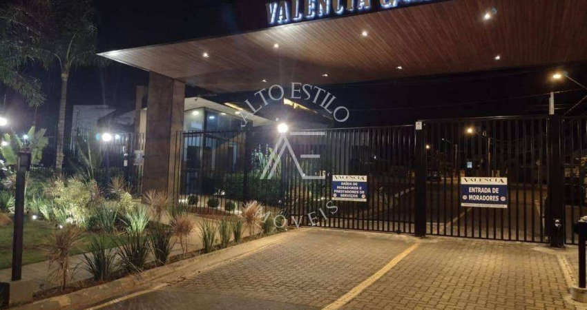 Casa de Condomínio para venda em Jardim Valencia de 180.00m² com 3 Quartos, 1 Suite e 3 Garagens