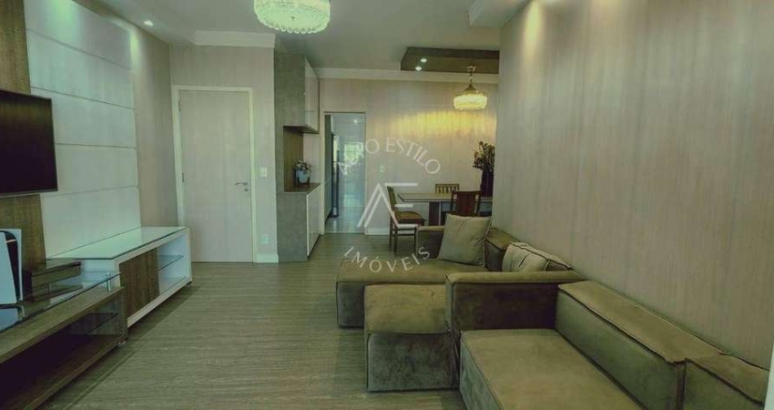 Apartamento para venda em Nova Aliança de 105.00m² com 2 Quartos, 2 Suites e 2 Garagens