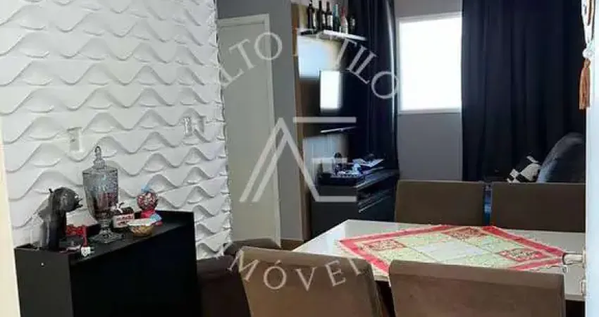 Apartamento para venda em Jardim Manoel Penna de 47.00m² com 2 Quartos e 1 Garagem