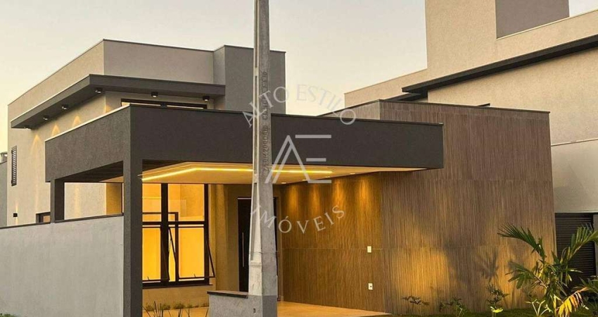 Casa de Condomínio para venda em Portal Da Mata de 160.00m² com 3 Quartos, 3 Suites e 4 Garagens