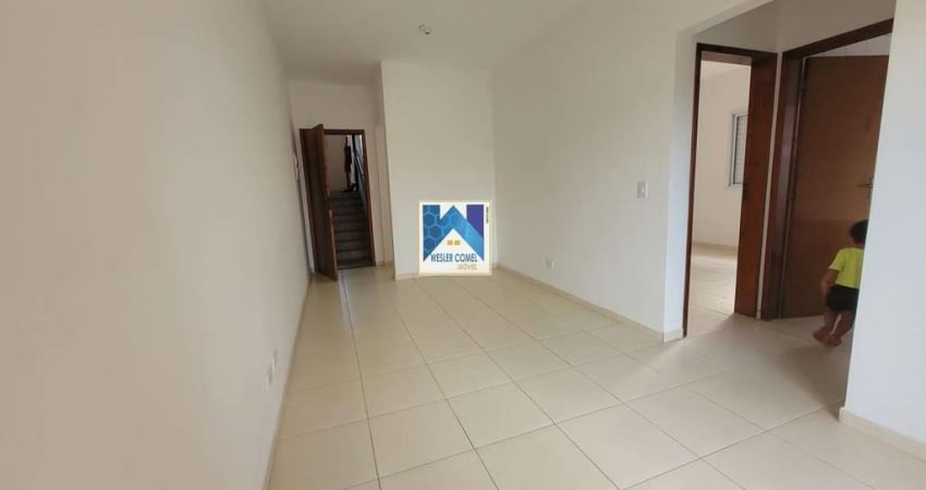Apartamento para alugar em Mogi Moderno de 59.00m² com 2 Quartos, 1 Suite e 1 Garagem