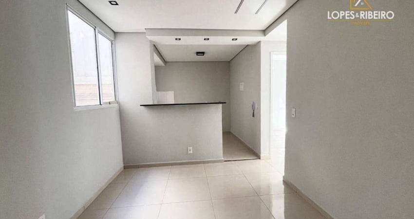 Apartamento para venda em Jardim Palos Verdes de 49.00m² com 2 Quartos e 1 Garagem