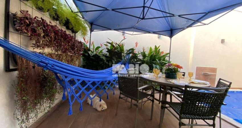 Casa para venda em Vila Esplanada de 169.00m² com 3 Quartos, 1 Suite e 2 Garagens