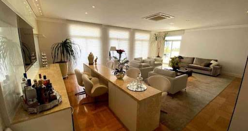 Apartamento para venda e aluguel em Vila Oliveira de 245.00m² com 4 Quartos, 4 Suites e 4 Garagens