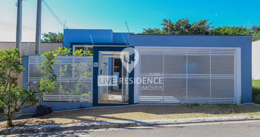 Casa para venda em Villaggio Fosuzzi de 176.00m² com 3 Quartos, 3 Suites e 2 Garagens