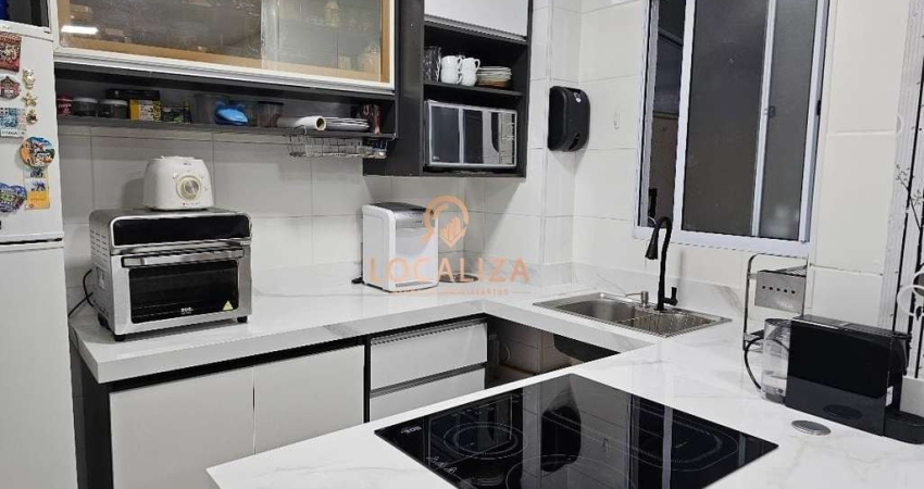 Apartamento para venda em Loteamento Portal Santa Inês de 45.00m² com 2 Quartos e 1 Garagem