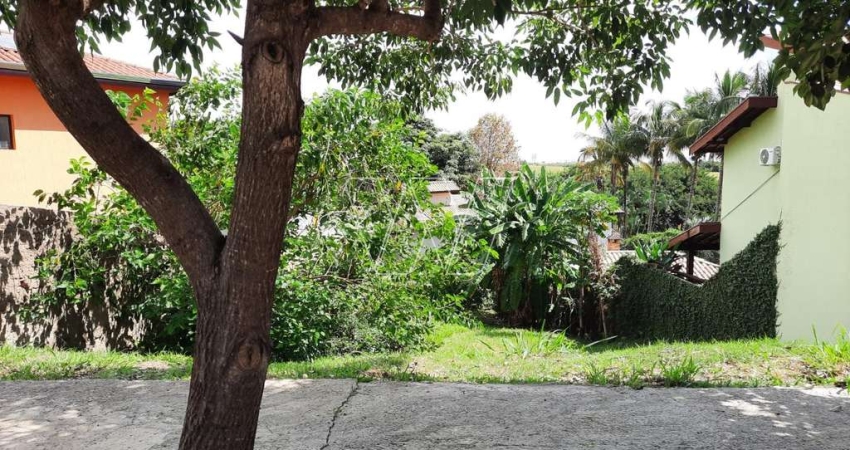 Terreno para venda em Loteamento Caminhos De São Conrado (sousas) de 472.50m²