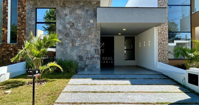 Casa para venda em Cajuru Do Sul de 110.00m² com 3 Quartos, 3 Suites e 3 Garagens