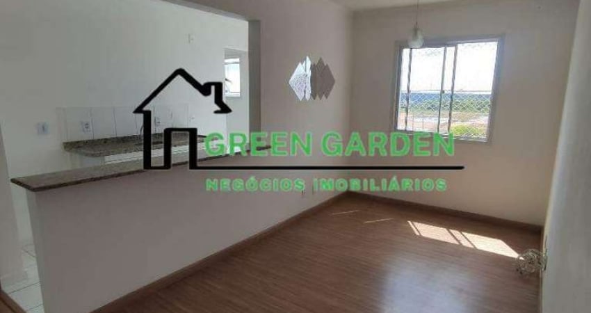 Apartamento para venda em LOTEAMENTO PARQUE INDUSTRIAL de 54.00m² com 2 Quartos e 1 Garagem