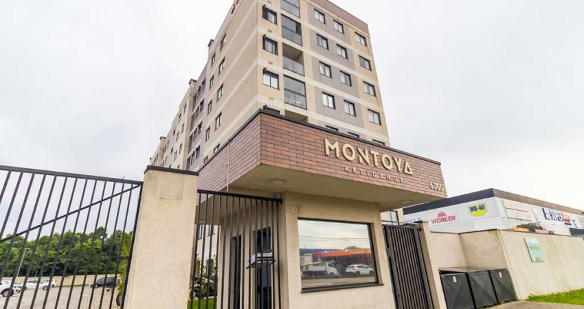 Apartamento para venda em Afonso Pena de 47.00m² com 2 Quartos e 1 Garagem