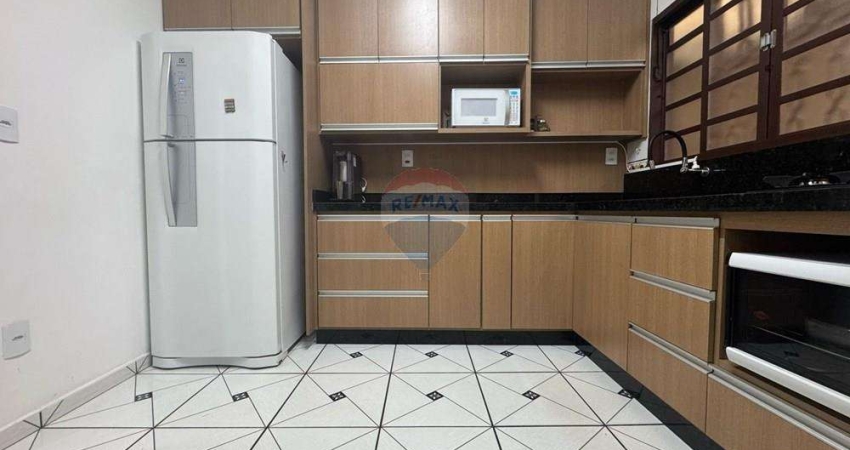 Casa para venda em Jardim Itamarati de 110.00m² com 3 Quartos e 1 Suite