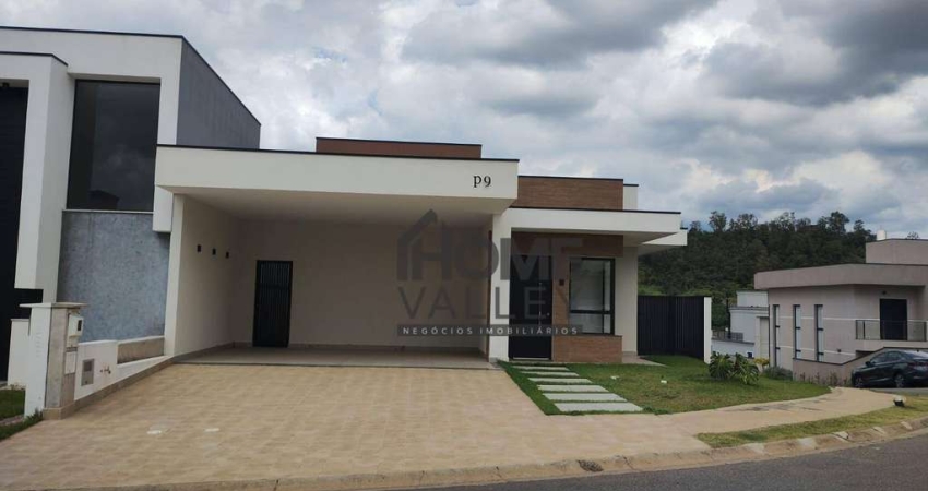 Casa de Condomínio para venda em Residencial Mont' Alcino de 178.00m² com 3 Quartos, 3 Suites e 4 Garagens