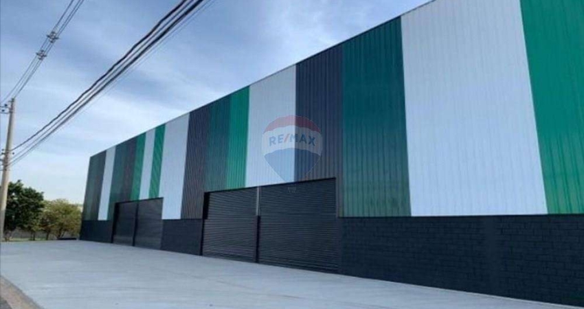 Galpão / Depósito / Armazém para alugar em Jardim Primavera de 2230.00m² com 10 Garagens