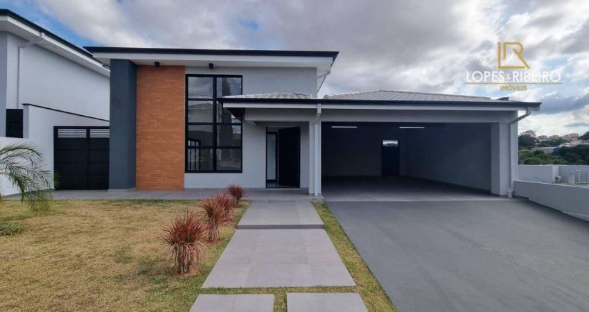 Casa de Condomínio para venda em Parque Residencial Nazaré de 240.00m² com 3 Quartos, 3 Suites e 4 Garagens