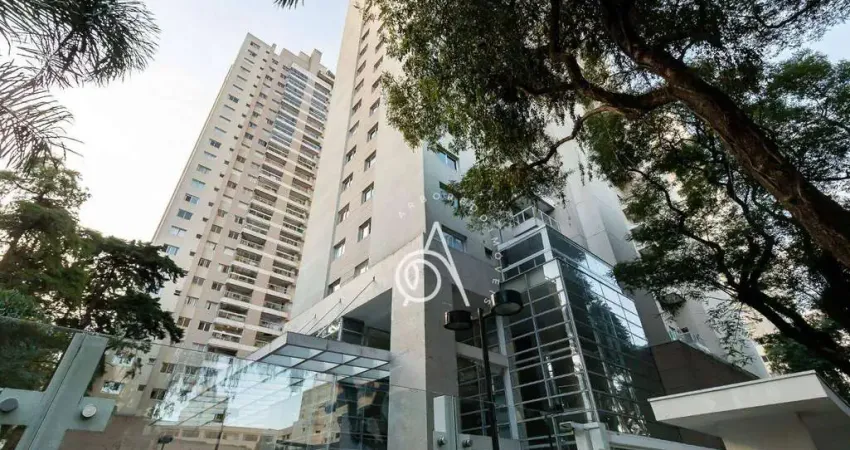 Apartamento para venda em Portão de 85.00m² com 3 Quartos, 1 Suite e 2 Garagens