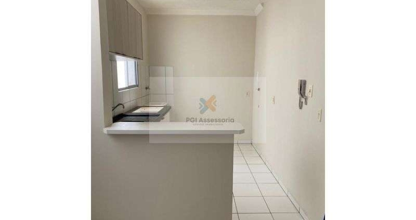 Apartamento para venda em Rios De Spagna de 50.00m² com 2 Quartos e 1 Garagem