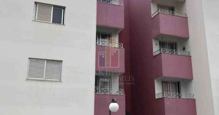 Apartamento para venda em Vila Cardia de 65.00m² com 3 Quartos e 1 Garagem
