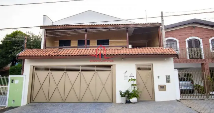 Sobrado para venda em Jardim Tannus de 328.00m² com 3 Quartos, 1 Suite e 4 Garagens