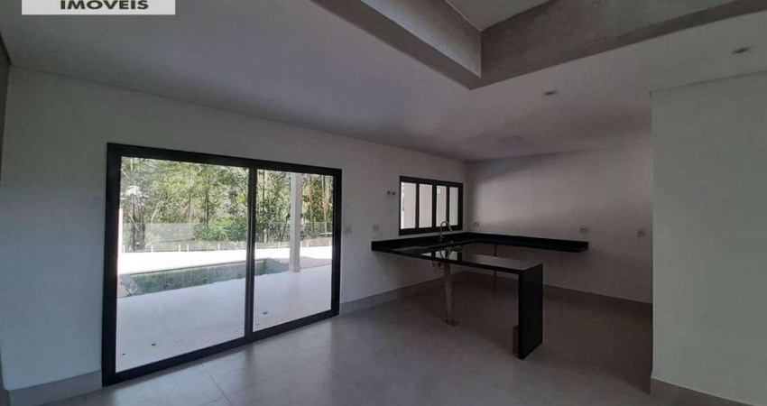 Sobrado para venda em Mogi Moderno de 250.00m² com 3 Quartos, 3 Suites e 4 Garagens