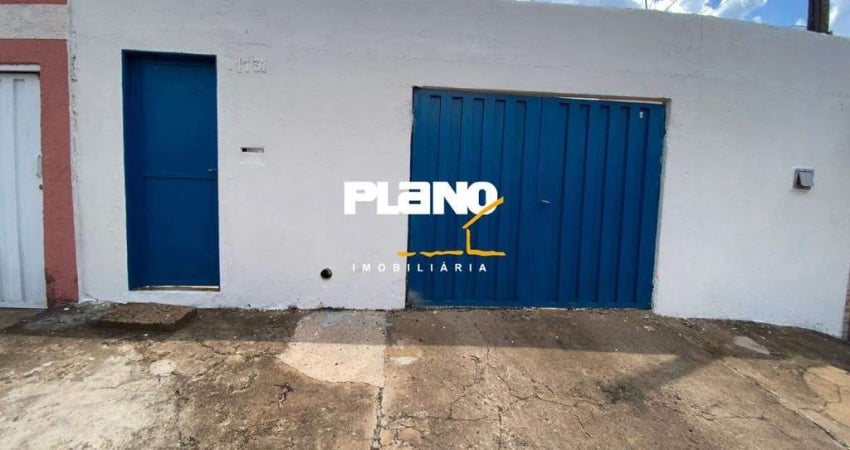Casa para alugar em Jardim Pinheiros de 40.00m² com 1 Quarto e 1 Garagem