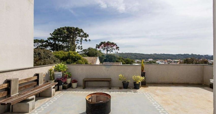 Sobrado para venda em Vista Alegre de 146.00m² com 3 Quartos, 1 Suite e 2 Garagens